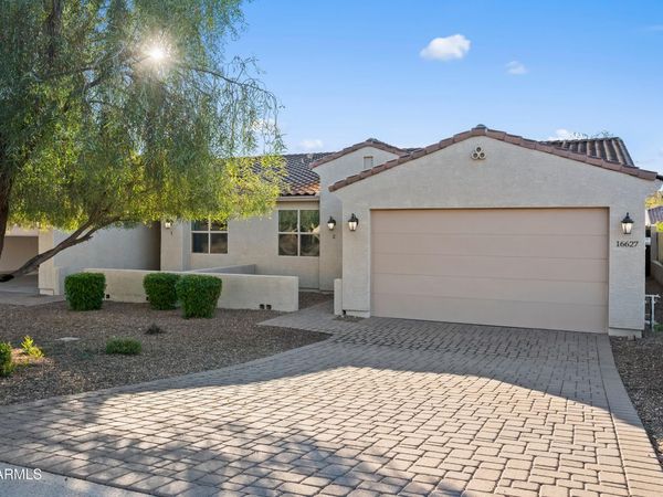 16627 E BAYFIELD Drive, Unit 2, Fountain Hills, AZ 85268