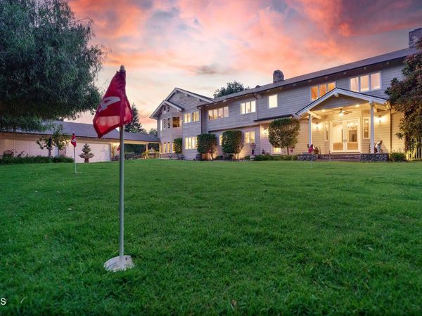 741 Saddle Lane, Ojai, CA 93023