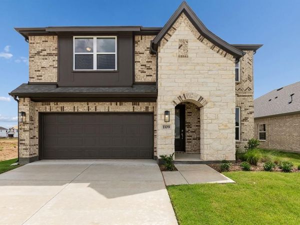 1109 Clayton Street, Aubrey, TX 76227