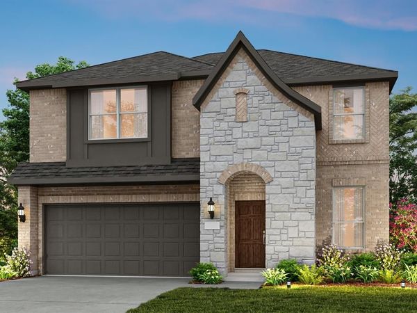 1109 Clayton Street, Aubrey, TX 76227