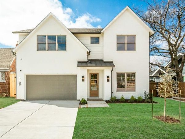 1107 Mount Auburn Avenue, Dallas, TX 75223