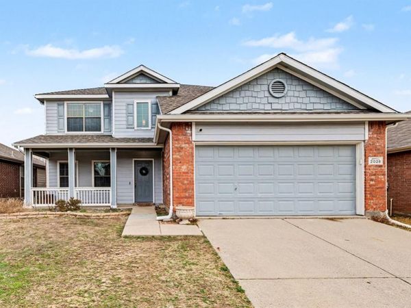 2028 Athabasca Falls Drive, Anna, TX 75409