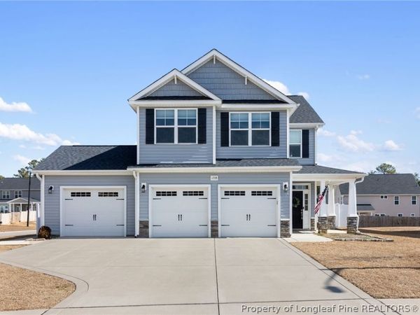 1338 Water Leaf Drive, Fayetteville, NC 28314