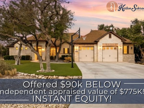 115 E Eli Chandler, Blanco, TX 78606