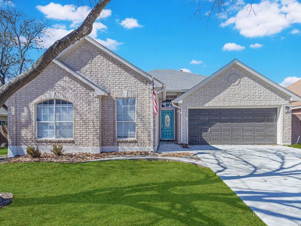 1815 Indian Paint Brush, San Antonio, TX 78232