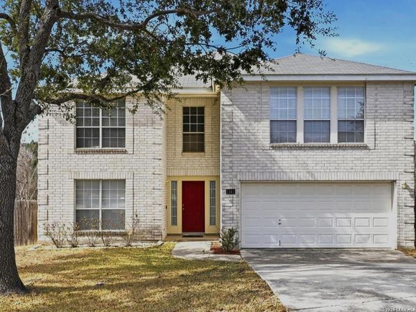 1341 Leopard Hunt, San Antonio, TX 78251