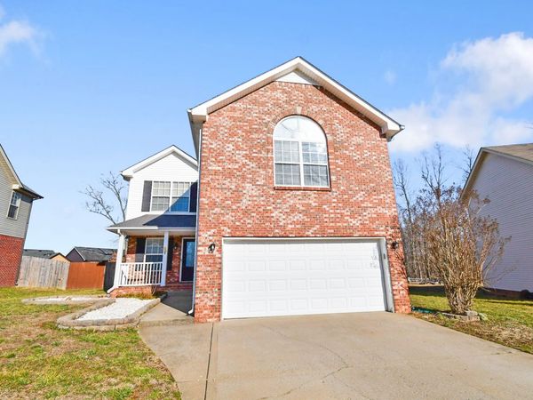 2901 Sharpie Drive, Clarksville, TN 37040