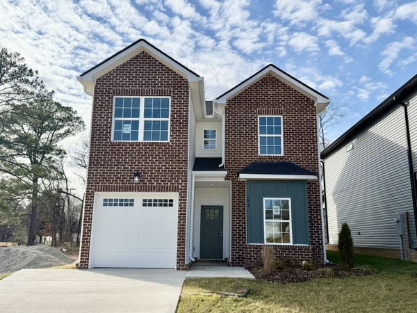 554 Charleston Cove Way, Clarksville, TN 37043