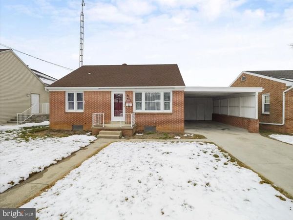 507 RIDGE AVENUE, MCSHERRYSTOWN, PA 17344