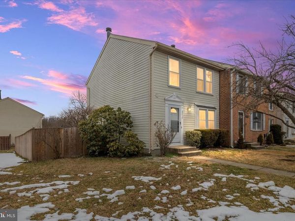 8214 SHADY NOOK COURT, PASADENA, MD 21122