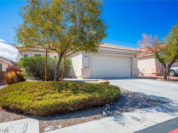 6075 Dover Dove Court, North Las Vegas, NV 89081
