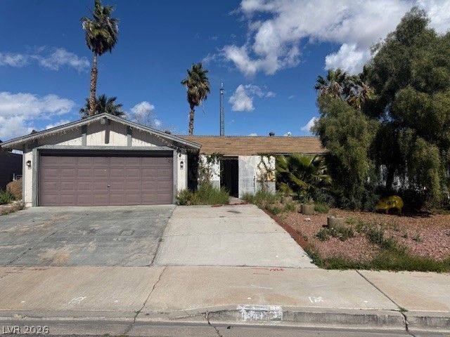 4814 Monterrey Avenue, Las Vegas, NV 89121 Main Photo