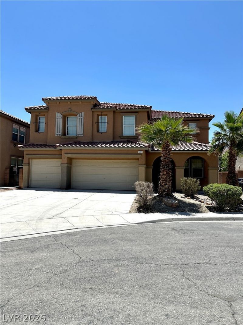 3221 Villa Pisani Court, North Las Vegas, NV 89031 Main Photo