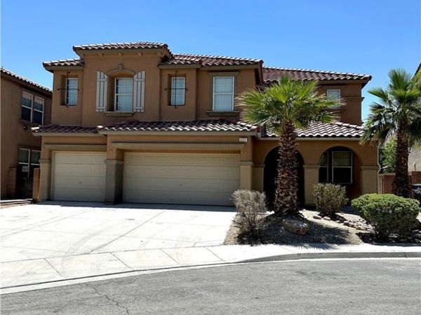 3221 Villa Pisani Court, North Las Vegas, NV 89031