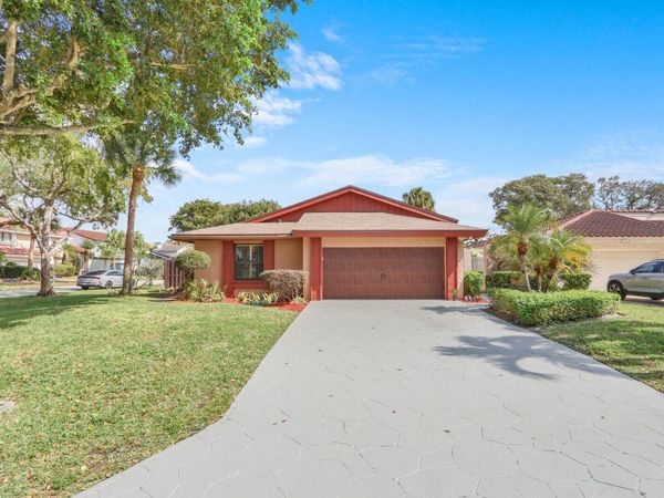 21052 Brookshire Terrace, Boca Raton, FL 33433