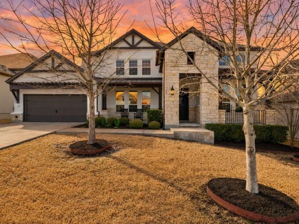 4236 Starry Night DR, Leander, TX 78641