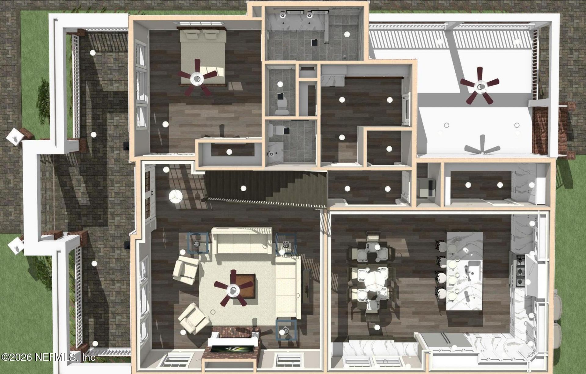 1829 Powell Place, Jacksonville, FL 32205 Photo