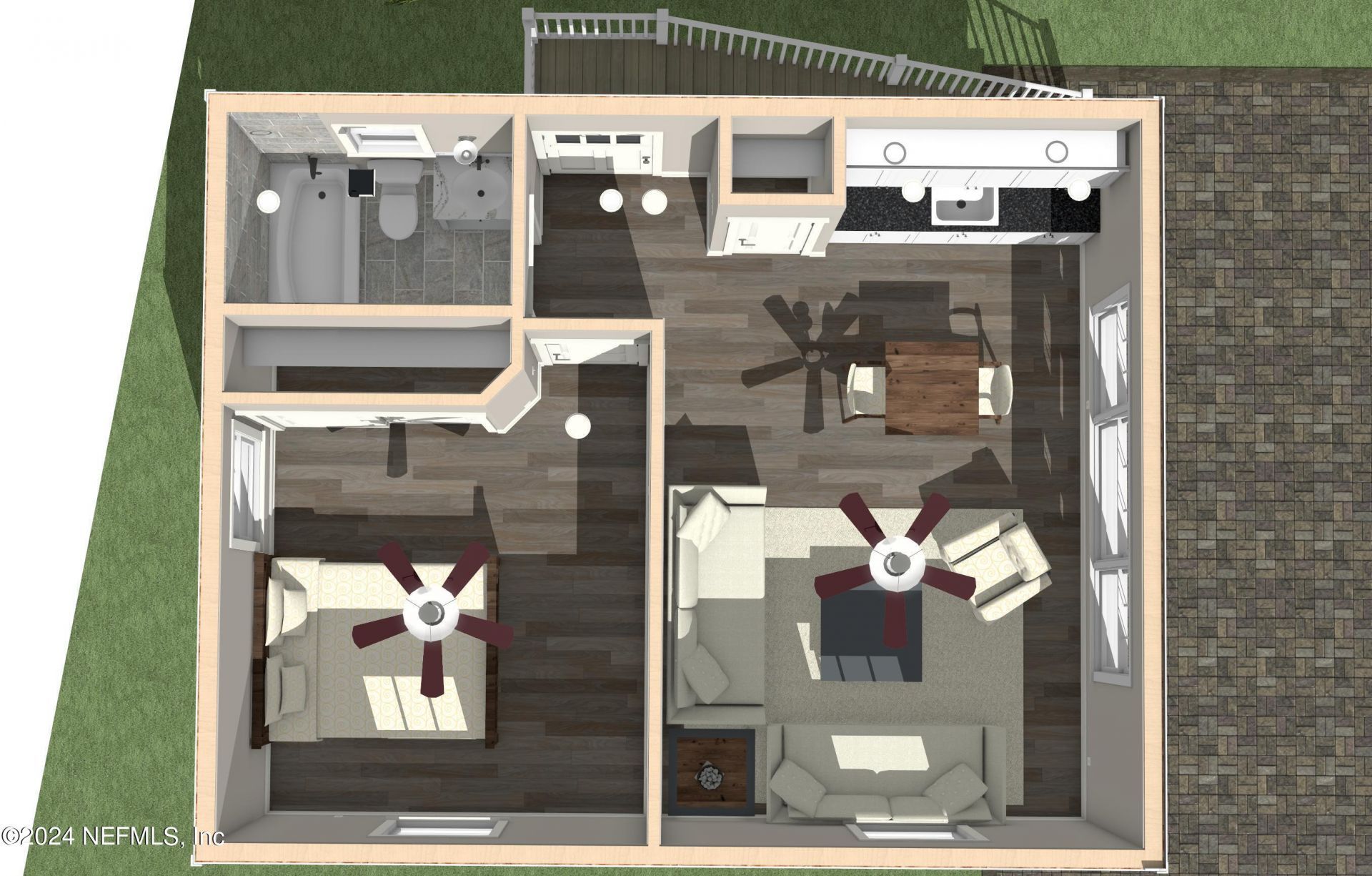 1829 Powell Place, Jacksonville, FL 32205 Photo