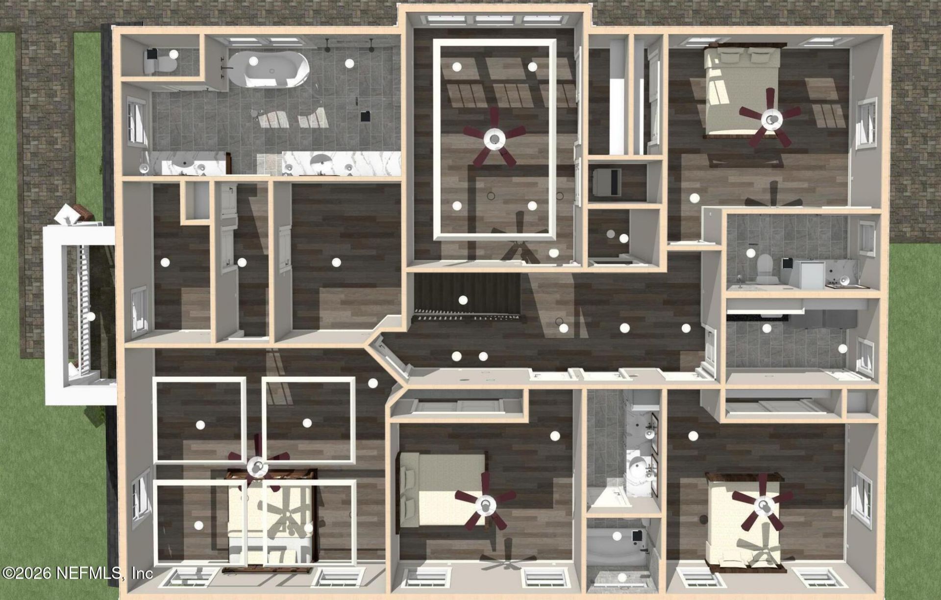 1829 Powell Place, Jacksonville, FL 32205 Photo