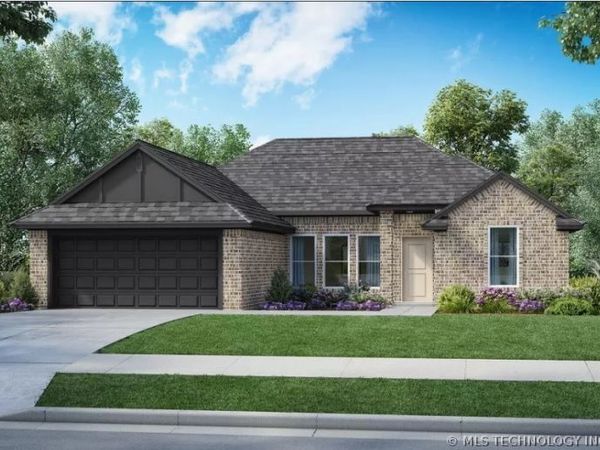 10886 S 272nd East Avenue , Coweta, OK 74429