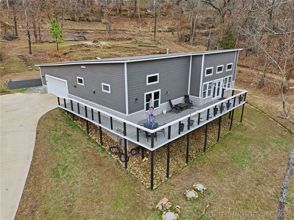 2804 W Ridgeway Lane, Cleveland, OK 74020