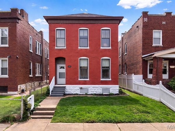 6730 Vermont Avenue , St Louis, MO 63111