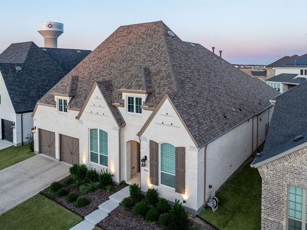 1828 Longspur Drive, Argyle, TX 76226