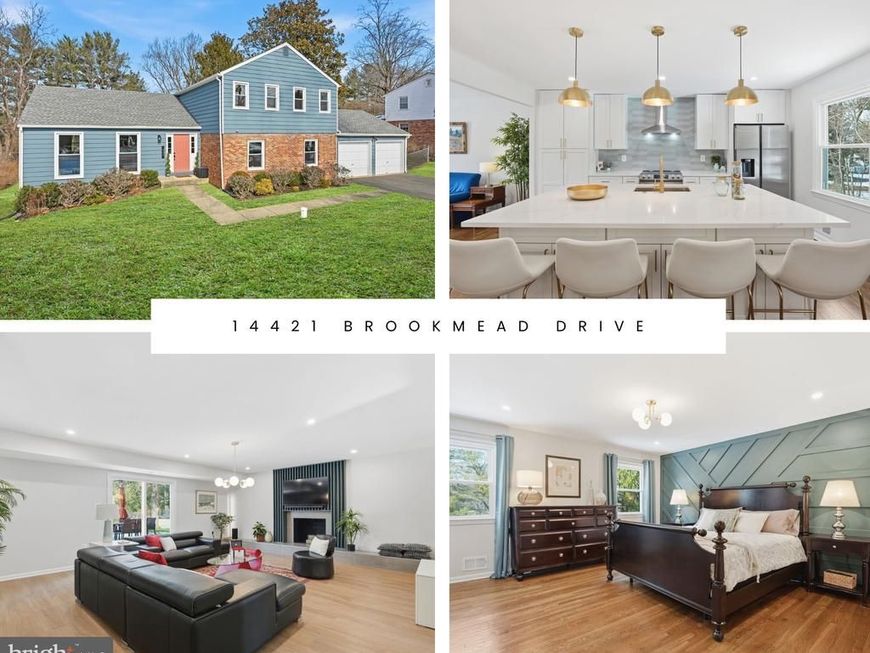 14421 Brookmead Drive, Darnestown, MD 20878 Main Photo