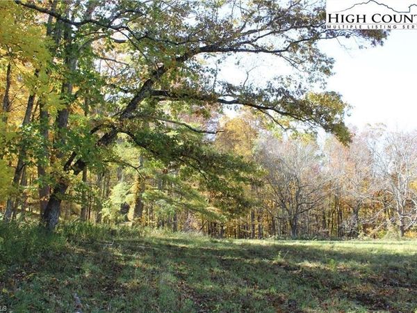 TBD McNeill Road , Lansing, NC 28643