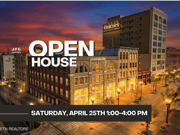 112 S Gay St, Knoxville, TN 37902