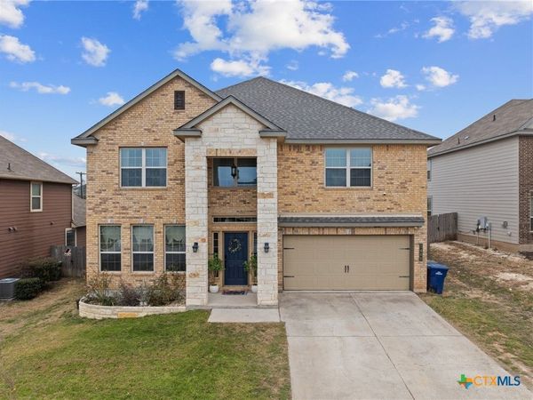 1409 Neff Drive, Copperas Cove, TX 76522
