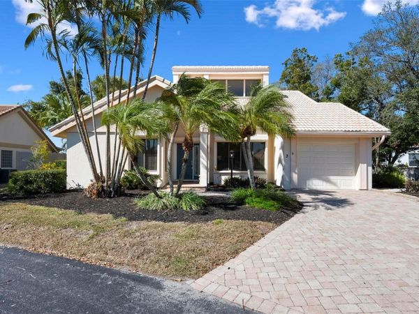 3 INLETS BOULEVARD, Unit 3, NOKOMIS, FL 34275