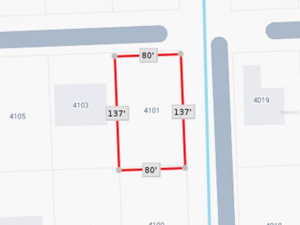 4101 6TH ST SW, LEHIGH ACRES,, FL 33976