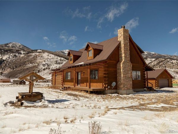 307 Pine Drive, Creede, CO 81130
