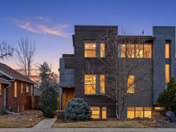 1737 S Pennsylvania Street , Denver, CO 80210