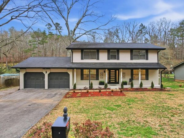 7619 Cove Ridge Drive, Hixson, TN 37343