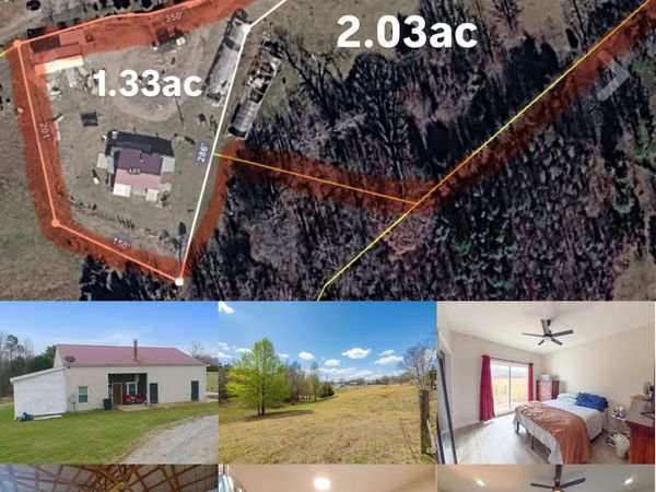 449 Miller Ln, Goodspring, TN 38460