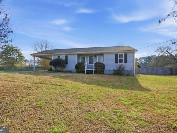 12 Bradford Drive SW, Cartersville, GA 30120