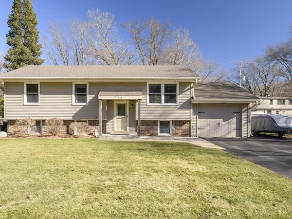 244 Edwards STREET, Dousman, WI 53118