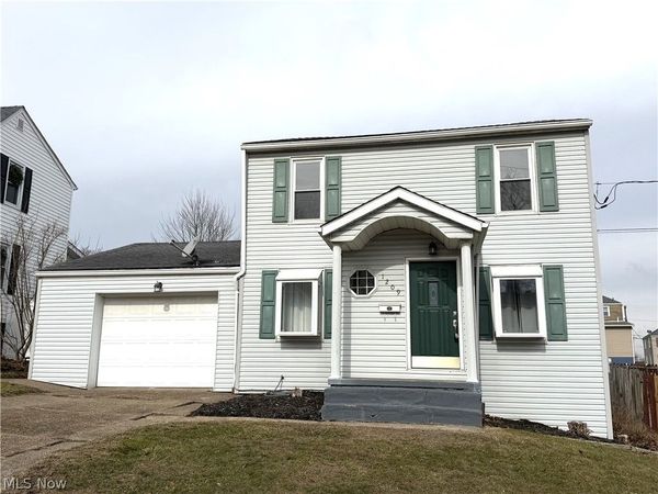 1209 Courtland Road, Weirton, WV 26062