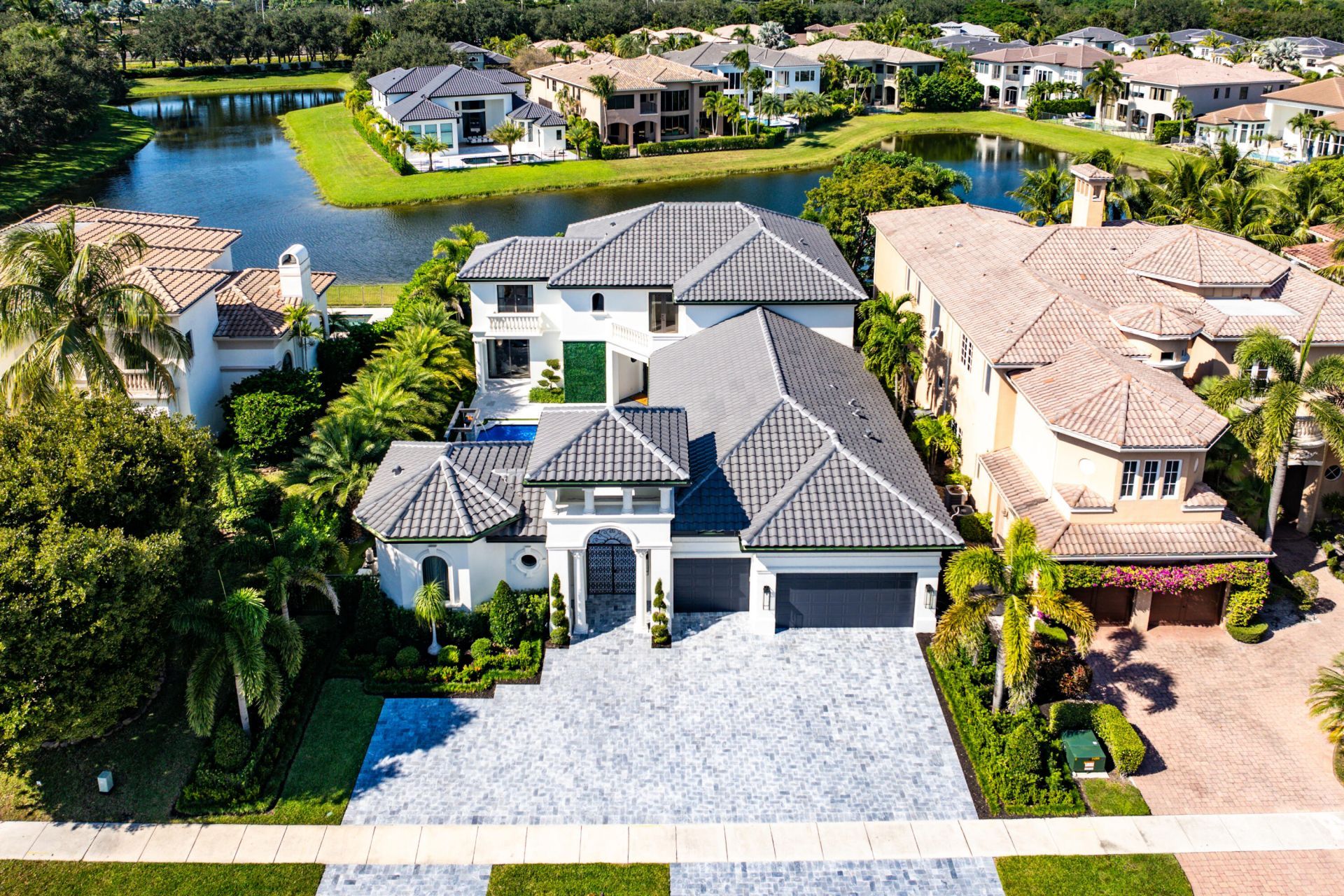 17709 Circle Pond Court, Boca Raton, FL 33496 Photo