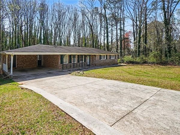 4813 Howard Drive, Powder Springs, GA 30127