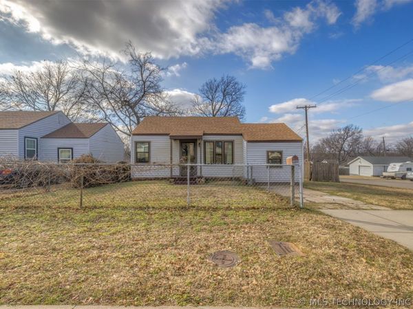 1348 N Toledo Avenue, Tulsa, OK 74115