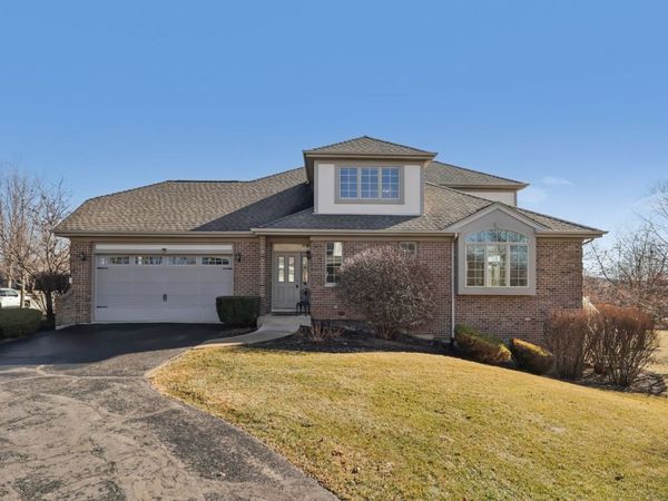 14738 S Aster Lane, Homer Glen, IL 60491