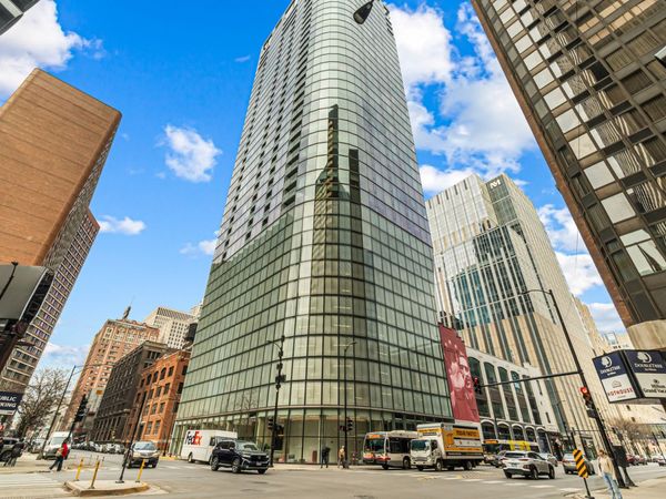 600 N Fairbanks Court, Unit 2606, Chicago, IL 60611