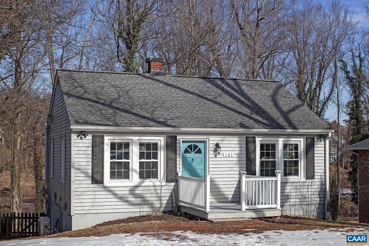 151 Stribling Ave, Charlottesville, VA 22903 Main Photo