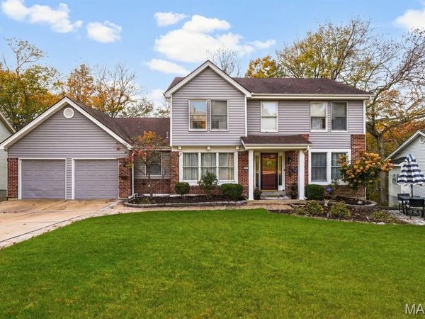 525 Ballas Park Drive, St Louis, MO 63122