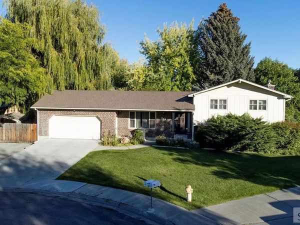 649 Brentwood Circle, IDAHO FALLS, ID 83402