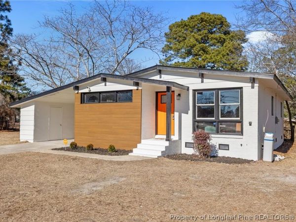 1707 Camelot Drive, Fayetteville, NC 28304