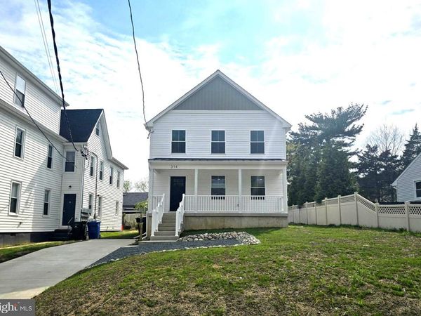 314 COLUMBIA BOULEVARD, NATIONAL PARK, NJ 08063